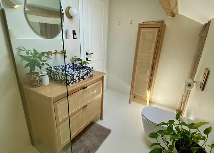 Apartamento Beautiful And Bright 2 Menton